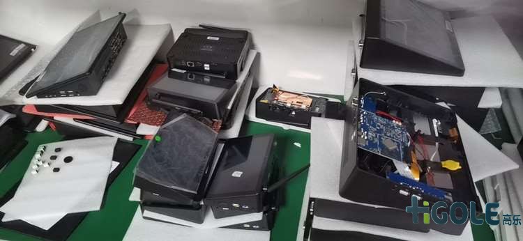 工業(yè)級平板電腦壽命