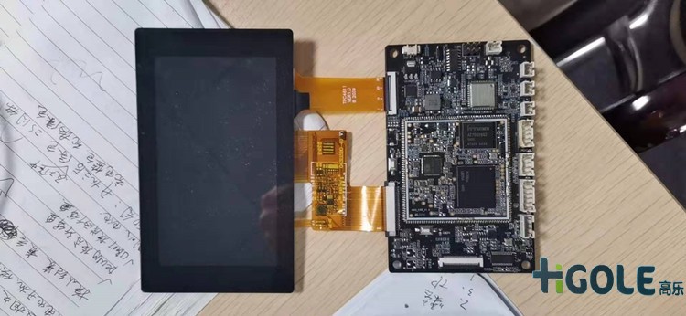 工業級別平板電腦