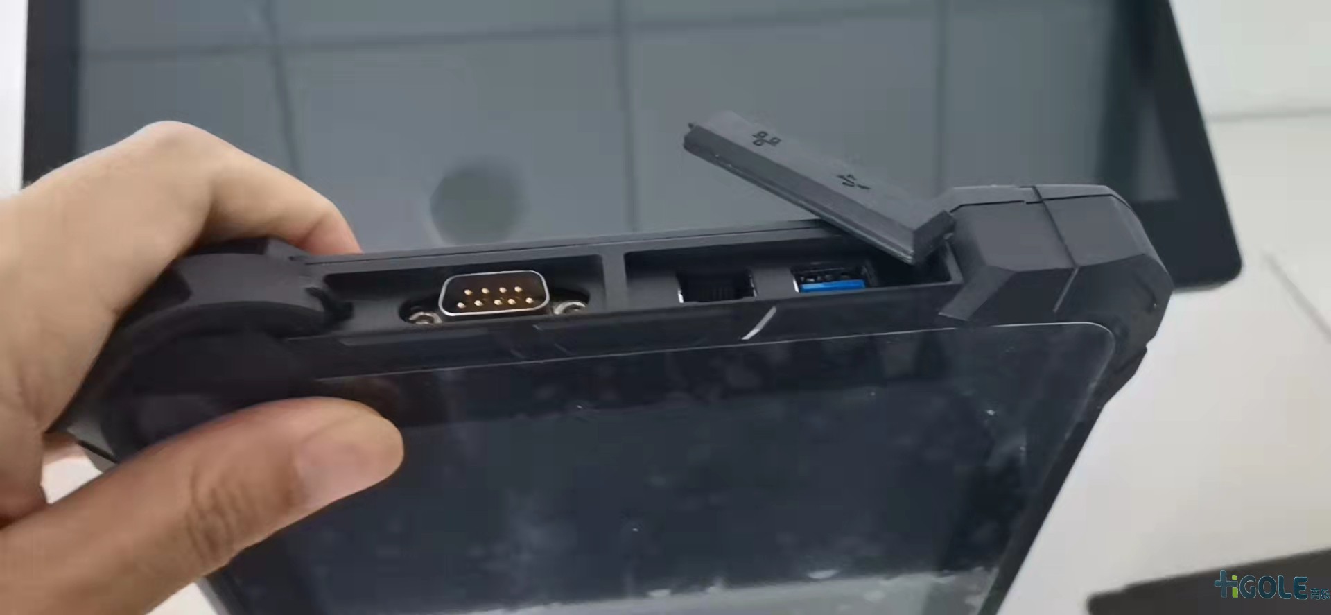 工業平板電腦選型